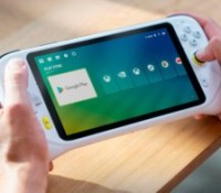 La « Logitech G Gaming Handheld » // Source : Evan Blass