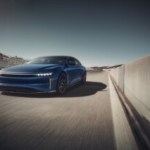 Face à Tesla, la Lucid Air devient enfin plus abordable en Europe