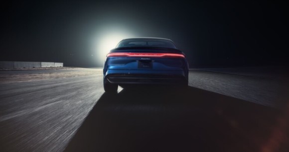 Lucid Performance Grand Touring // Source : Lucid
