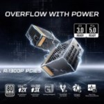 MSI MEG Ai1300P : voici la première alimentation taillée pour les GeForce RTX 4000 et Radeon RX 7000 MSI MEG Ai1300P : voici la première alimentation taillée pour les GeForce RTX 4000 et Radeon RX 7000