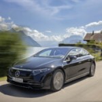 Les Mercedes électriques deviennent encore plus performantes, mais pas en Europe Les Mercedes électriques deviennent encore plus performantes, mais pas en Europe