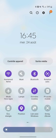 One UI 4.1.1 Galaxy Z Flip 4 (3)