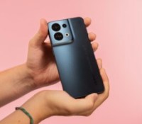 L'Oppo Reno 8 // Source : Arnaud Gelineau - Frandroid L'Oppo Reno 8 // Source : Arnaud Gelineau - Frandroid
