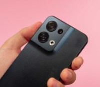 L'Oppo Reno 8 // Source : Arnaud Gelineau - Frandroid L'Oppo Reno 8 // Source : Arnaud Gelineau - Frandroid