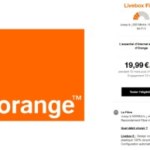 Orange baisse encore plus le prix de son offre Fibre la moins chère Orange baisse encore plus le prix de son offre Fibre la moins chère