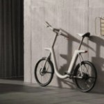 Vous ne trouverez pas plus courbé que cet intrigant concept de vélo électrique Vous ne trouverez pas plus courbé que cet intrigant concept de vélo électrique