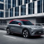 Voici la Smart #1 Brabus, le petit SUV sportif et électrique Voici la Smart #1 Brabus, le petit SUV sportif et électrique