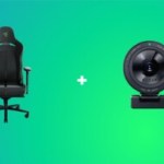 Razer vous fait économiser 210 € sur ce pack gaming (chaise + webcam pour le stream) Razer vous fait économiser 210 € sur ce pack gaming (chaise + webcam pour le stream)