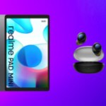 Ce bundle Realme Pad Mini + Buds Q2S à de bons arguments pour 199 euros Ce bundle Realme Pad Mini + Buds Q2S à de bons arguments pour 199 euros