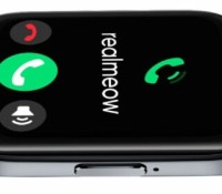 Voici la Watch 3 Pro, une montre connectée que l'on attend à un prix abordable // Source : Realme via GSMArena