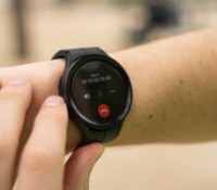 La Samsung Galaxy Watch 5 Pro vous permet de passer des appels depuis le poignet // Source : Chloé Pertuis pour Frandroid