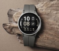 La Samsung Galaxy Watch 5 Pro sous Wear OS // Source : Samsung