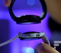 Comparaison entre la Samsung Galaxy Watch 5 et la Watch 5 Pro // Source : Arnaud Gelineau - Frandroid