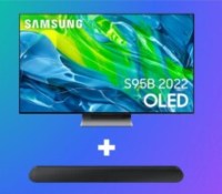 Samsung QE55S95B + HW-S60BTV (1)