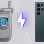Du SCH-V200 au Galaxy S22 Ultra : ce comparatif retrace les 22 ans d&rsquo;évolution de Samsung en photo