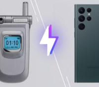 Samsung SCH-V200 vs Galaxy S22 Ultra