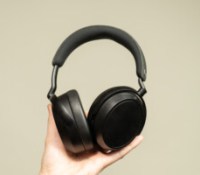 Le Sennheiser Momentum 4 Wireless // Source : Anthony Wonner pour Frandroid Le Sennheiser Momentum 4 Wireless // Source : Anthony Wonner pour Frandroid