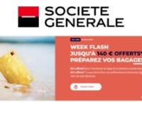 SG Offre Week Flash Aout 2022