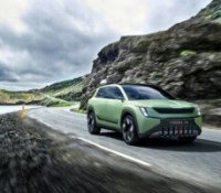 Skoda Vision 7S