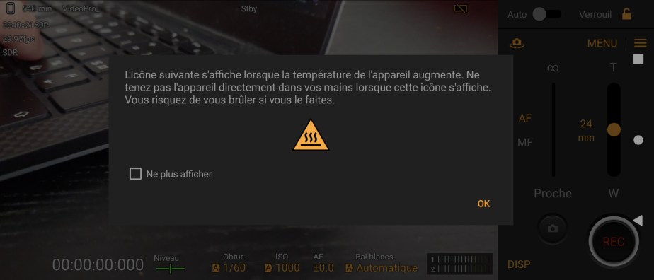 Sony Xperia 1 IV interface (1)
