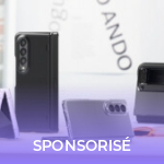 Spigen propose des coques destinées aux Samsung Galaxy Z Fold4 et Z Flip4, le must pour protéger un smartphone pliable ? Spigen propose des coques destinées aux Samsung Galaxy Z Fold4 et Z Flip4, le must pour protéger un smartphone pliable ?