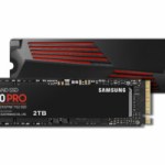 Samsung dévoile son SSD 990 Pro : les limites de l’interface PCIe 4.0 sont atteintes Samsung dévoile son SSD 990 Pro : les limites de l’interface PCIe 4.0 sont atteintes