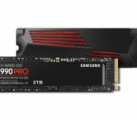 SSD Samsung 990 Pro // Source : Samsung