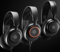 De gauche à droite, le Nova 1, le Nova 3 et le Nova 7 // Source : Steelseries