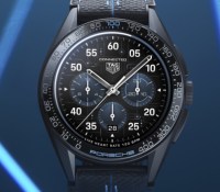 TAG Heuer Connected Calibre E4 Porsche Edition