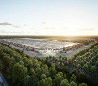 Tesla Gigafactory de Berlin