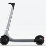Cette trottinette électrique ultra futuriste s’inspire de Tesla et de VanMoof Cette trottinette électrique ultra futuriste s’inspire de Tesla et de VanMoof
