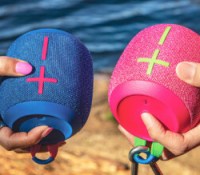 L'enceinte Ultimate Ears Wonderboom 3 // Source : Ultimate Ears