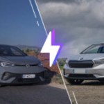 Volkswagen ID.5 vs Škoda Enyaq iV : laquelle est la meilleure voiture électrique ? Volkswagen ID.5 vs Škoda Enyaq iV : laquelle est la meilleure voiture électrique ?