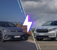 volkswagen id.5 vs skoda enyaq iv