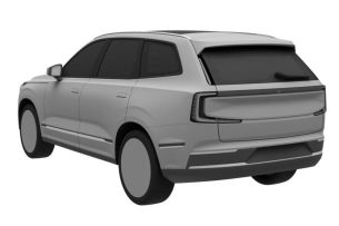 Volvo XC90 électrique