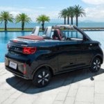 Le plus petit cabriolet électrique au monde arrive avec un tarif canon Le plus petit cabriolet électrique au monde arrive avec un tarif canon