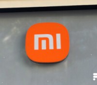 L'enseigne d'une boutique Xiaomi à Paris // Source : Frandroid