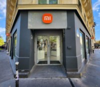 Xiaomi Store Sébastopol // Source : Frandroid