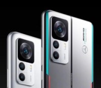 Xiaomi Redmi K50 Extreme Edition Mercedes
