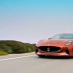 Maserati Folgore : cette voiture électrique va aussi vite qu’un aigle royal Maserati Folgore : cette voiture électrique va aussi vite qu’un aigle royal