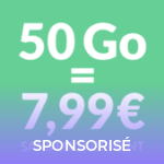 Série limitée : ce forfait mobile 50 Go est l’offre à saisir du moment Série limitée : ce forfait mobile 50 Go est l’offre à saisir du moment