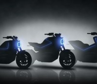 Honda Motorcycle: Carbon Neutrality through Electrification