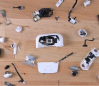 Les AirPods Pro 2 « démontés » par iFixit // Source : iFixit