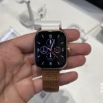 Prise en main des Amazfit GTR 4 et GTS 4 : un design familier et convaincant Prise en main des Amazfit GTR 4 et GTS 4 : un design familier et convaincant