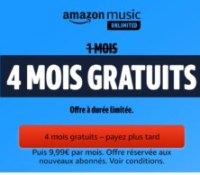 Amazon Music septembre 2021