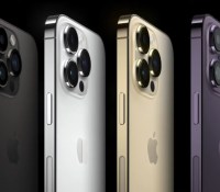 Apple iPhone 14 Pro et Pro Max // Source : Apple