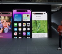 Apple iPhone 14 Pro et Pro Max // Source : Apple