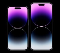 Apple iPhone 14 Pro et Pro Max // Source : Apple