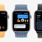 Apple Watch SE 2 : une nouvelle montre abordable vient remplacer la Series 3 Apple Watch SE 2 : une nouvelle montre abordable vient remplacer la Series 3