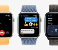 Apple Watch SE 2 // Source : Apple